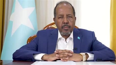 Somali Cumhurbaşkanı: Oğluma Türkiye’ye dönüp, yargıya teslim olmasını söylüyorum